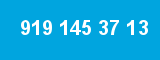 919 145 37 13